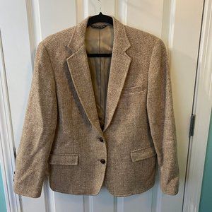 Vintage Harris Tweed Blazer